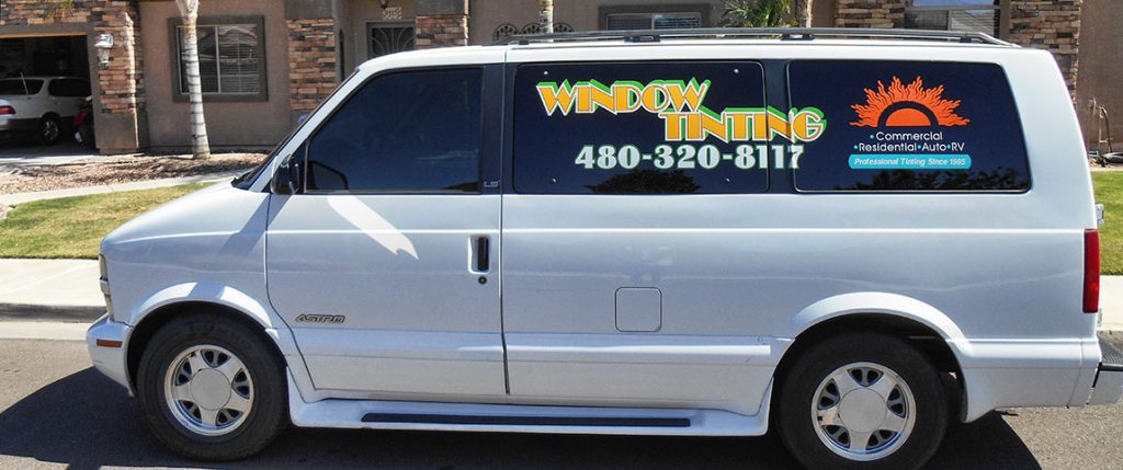 Tinting in Phoenix